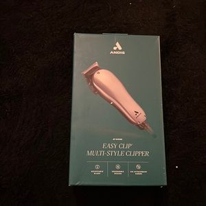 Easy Clip Multi-Style Clipper